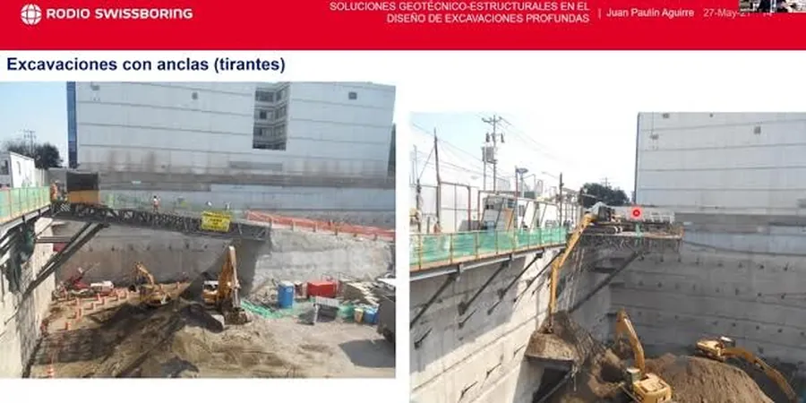 Deep Excavation Design in Nelson — Geotechnical Support for Urban Cuts