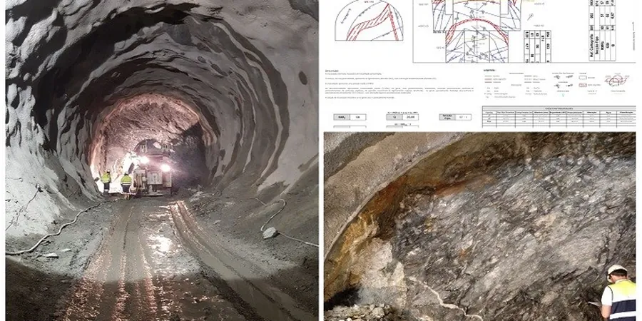 Soft Ground Tunnel Geotechnical Analysis in Nelson