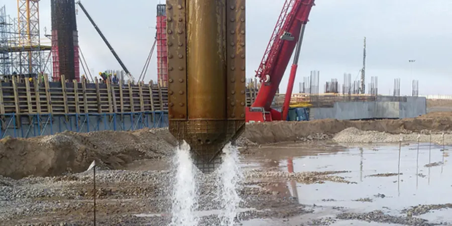 Vibrocompaction Design for Nelson Soils: Getting It Right Before the Vibrator Arrives